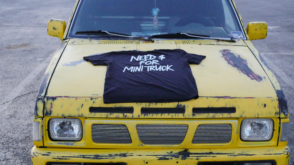 Need $ For Mini Truck
