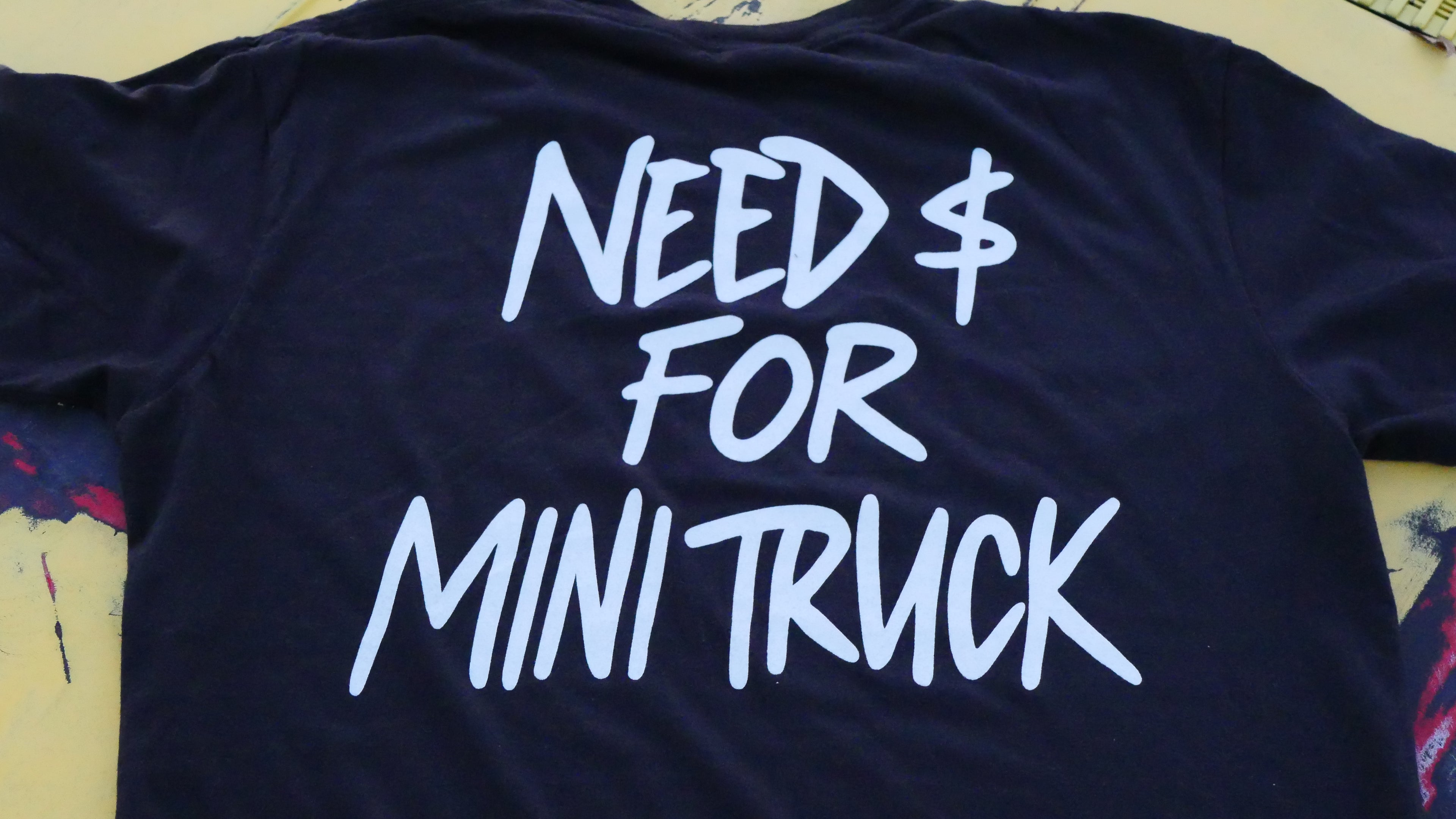 Need $ For Mini Truck