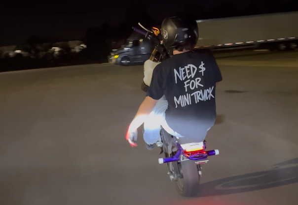 Need $ For Mini Truck